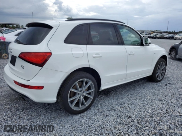 2015 Audi Q5 Prestige с VIN WA1WGAFP6FA055808, выставлен на аукционе Copart как лот 60406335 с пробегом 125 847 миль миль и Чистый • Clean title. История ставок и продаж доступна на DreamBid. Изображение 3.