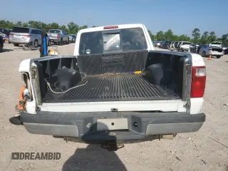 2004 Ford Ranger XLT Appearance with VIN 1FTYR44E54PB13557, listed as a Copart auction lot 56700565 with Not provided miles and Salvage title. Bid and sale history available at DreamBid. Image 6.