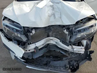 2019 Honda Pilot EX-L with VIN 5FNYF6H50KB076830, listed as a Copart auction lot 49957565 with 93,707 mi miles and Salvage Title. Bid and sale history available at carsss.com. Image 12.