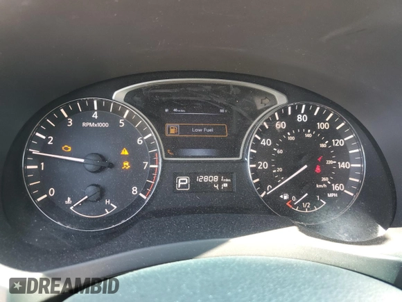 2014 Nissan Altima S with VIN 1N4BL3AP9EC274306, listed as a Copart auction lot 50464725 with 128,081 mi miles and Clean title. Bid and sale history available at DreamBid. Image 9.