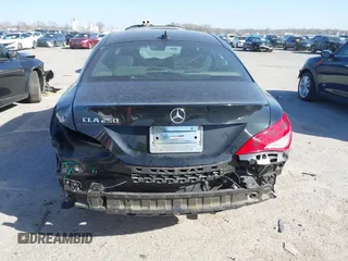 2017 Mercedes-Benz CLA 250 z VIN WDDSJ4EB8HN498184, wystawiony jako IAAI lot #41824309 z przebiegiem 109 089 mil mil oraz . Historia ofert i sprzedaży dostępna na DreamBid. Obrazek 16.