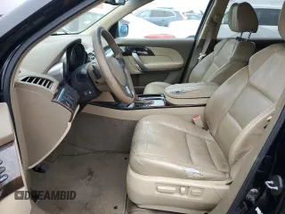 2010 Acura MDX with VIN 2HNYD2H21AH525374, listed as a Copart auction lot 84120164 with 196,989 mi miles and Clean Title. Bid and sale history available at carsss.com. Image 7.