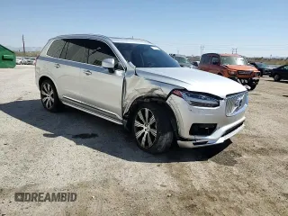 2022 Volvo XC90 Inscription с VIN YV4A22PL3N1790564, выставлен на аукционе Copart как лот 58276195 с пробегом 45 389 миль миль и Списание • Salvage title. История ставок и продаж доступна на DreamBid. Изображение 14.