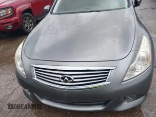 2013 Infiniti G37 Journey with VIN JN1CV6AP3DM719256, listed as a IAAI auction lot 42186950 with 81,898 mi miles and . Bid and sale history available at DreamBid. Image 6.
