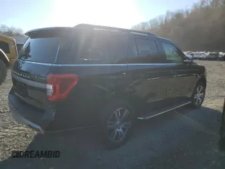 2023 Ford Expedition XLT с VIN 1FMJU1J86PEA13220, выставлен на аукционе Copart как лот 56554665 с пробегом Не указан миль и Списание • Salvage title. История ставок и продаж доступна на DreamBid. Изображение 3.