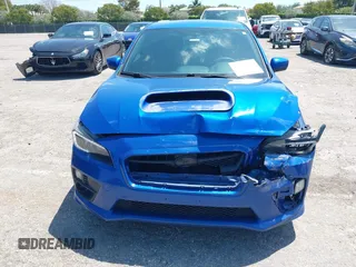 2017 Subaru WRX with VIN JF1VA1B66H9828965, listed as a IAAI auction lot 42057766 with 100,207 mi miles. Bid and sale history available at carsss.com. Image 12.