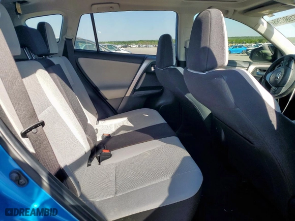 2018 Toyota RAV4 XLE with VIN JTMWFREV8JJ746886, listed as a Copart auction lot 51998765 with 73,631 mi miles and Salvage Title. Bid and sale history available at carsss.com. Image 11.
