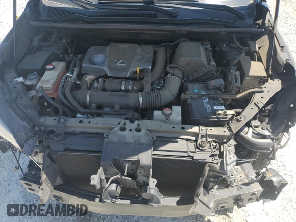 2015 Lexus NX 200t z VIN JTJYARBZ4F2004479, wystawiony jako Copart lot #57750155 z przebiegiem 109 636 mil mil oraz Szkoda całkowita • Salvage title. Historia ofert i sprzedaży dostępna na DreamBid. Obrazek 12.