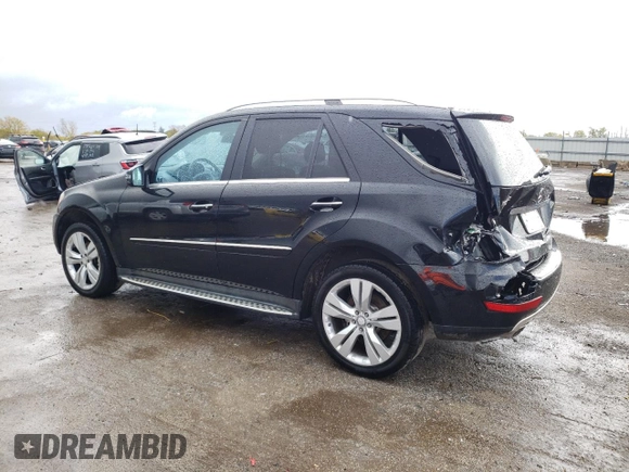 2011 Mercedes-Benz M 350 z VIN 4JGBB8GB4BA655277, wystawiony jako Copart lot #41512395 z przebiegiem 91 225 mil mil oraz Szkoda całkowita • Salvage title. Historia ofert i sprzedaży dostępna na DreamBid. Obrazek 2.