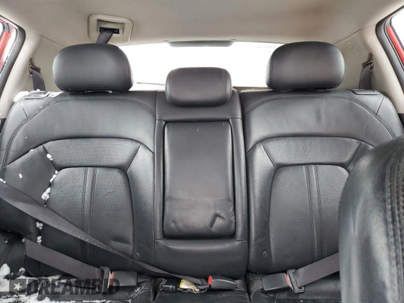 2011 Kia Sportage SX with VIN KNDPCCA62B7151796, listed as a Copart auction lot 44892215 with 205,983 mi miles and Salvage Title. Bid and sale history available at carsss.com. Image 10.