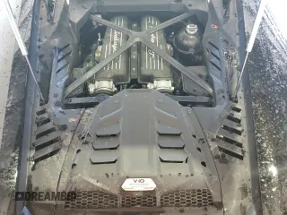 2021 Lamborghini Huracan z VIN ZHWUF5ZF7MLA17705, wystawiony jako Copart lot #58845374 z przebiegiem 3510 mil mil oraz Szkody całkowita. Historia ofert i sprzedaży dostępna na DreamBid. Obrazek 12.