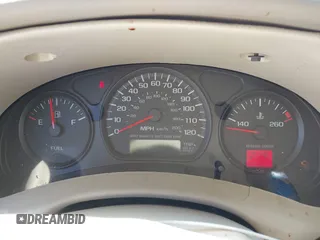 2002 Chevrolet Impala z VIN 2G1WF52E529375852, wystawiony jako IAAI lot #42179542 z przebiegiem 149 344 mil mil oraz . Historia ofert i sprzedaży dostępna na DreamBid. Obrazek 7.