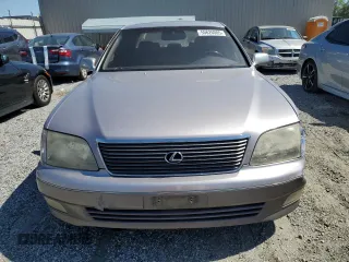 1998 Lexus LS 400 z VIN JT8BH28F5W0134712, wystawiony jako Copart lot #55626005 z przebiegiem 152 358 mil mil oraz Szkoda całkowita • Salvage title. Historia ofert i sprzedaży dostępna na DreamBid. Obrazek 5.