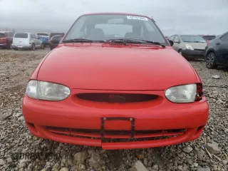 1997 Ford Aspire z VIN KNJLT05H8V6219549, wystawiony jako Copart lot #42797605 z przebiegiem 47 312 mil mil oraz Szkody całkowita. Historia ofert i sprzedaży dostępna na DreamBid. Obrazek 5.