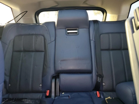 2018 Land Rover Range Rover Sport Autobiography with VIN SALWV2RE7JA809697, listed as a Copart auction lot 77323394 with 0 mi miles and Non Repairable. Bid and sale history available at carsss.com. Image 10.