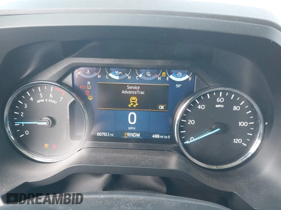 2022 Ford Expedition Max XLT с VIN 1FMJK1HT3NEA48763, выставлен на аукционе IAAI как лот 42110053 с пробегом 66 751 миль миль и . История ставок и продаж доступна на DreamBid. Изображение 7.