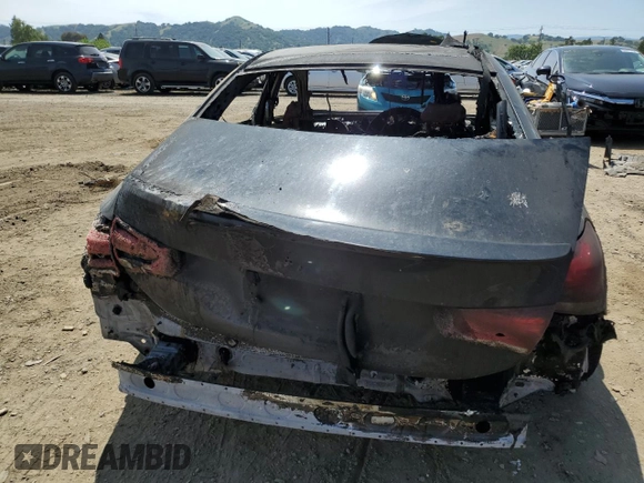 2020 Mercedes-Benz A 220 with VIN W1K3G4EB6LJ237834, listed as a Copart auction lot 55433655 with Not provided miles and Non repairable. Bid and sale history available at DreamBid. Image 6.