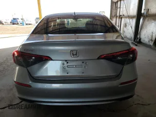 2023 Honda Civic Sedan LX with VIN 2HGFE2F23PH530664, listed as a Copart auction lot 41894165 with 49,726 mi miles and Salvage Title. Bid and sale history available at carsss.com. Image 6.