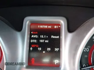 2017 Dodge Journey SXT с VIN 3C4PDCBG0HT511057, выставлен на аукционе IAAI как лот 42553412 с пробегом 118 706 миль миль и . История ставок и продаж доступна на DreamBid. Изображение 15.
