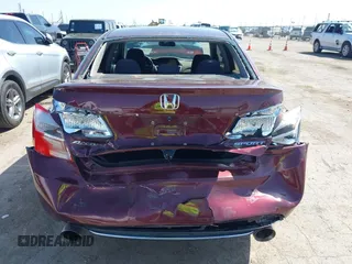 2013 Honda Accord Sport with VIN 1HGCR2F53DA198298, listed as a IAAI auction lot 41956887 with 215,669 mi miles and . Bid and sale history available at DreamBid. Image 6.