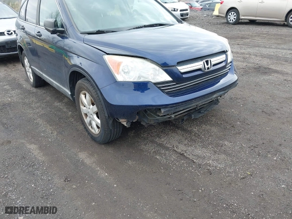 2009 Honda CR-V EX with VIN 5J6RE48589L041000, listed as a IAAI auction lot 41936620 with 149,227 mi miles. Bid and sale history available at carsss.com. Image 19.