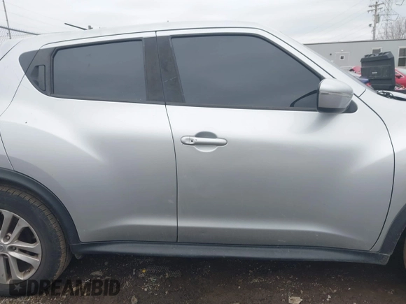 2017 Nissan Juke S with VIN JN8AF5MR2HT704921, listed as a IAAI auction lot 41757753 with 174,208 mi miles and . Bid and sale history available at DreamBid. Image 13.