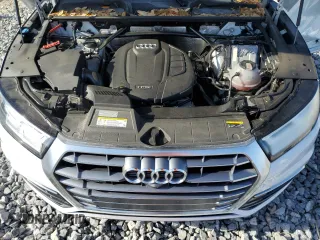 2019 Audi Q5 Prestige с VIN WA1CNAFY1K2118707, выставлен на аукционе Copart как лот 57308405 с пробегом 58 562 миль миль и Списание • Salvage title. История ставок и продаж доступна на DreamBid. Изображение 12.