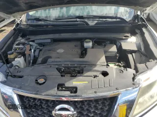 2015 Nissan Pathfinder SL with VIN 5N1AR2MM0FC612222, listed as a Copart auction lot 65396525 with 178,787 mi miles and Clean title. Bid and sale history available at DreamBid. Image 12.