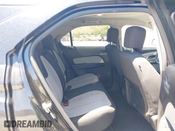 2010 Chevrolet Equinox 1LT with VIN 2CNALDEW9A6307591, listed as a IAAI auction lot 42224551 with 216,168 mi miles and . Bid and sale history available at DreamBid. Image 8.