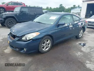 2005 Toyota Solara SE with VIN 4T1CE38P65U504825, listed as a IAAI auction lot 42440723 with 254,467 mi miles and . Bid and sale history available at DreamBid. Image 2.