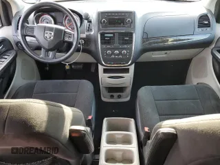 2011 Dodge Grand Caravan SXT with VIN 2D4RN4DG4BR779275, listed as a Copart auction lot 52447625 with 74,678 mi miles and Salvage Title. Bid and sale history available at DreamBid. Image 8.