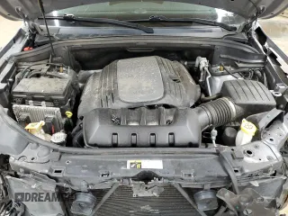 2021 Jeep Grand Cherokee Trailhawk with VIN 1C4RJFLT5MC546374, listed as a Copart auction lot 69196394 with 84,283 mi miles and Non Repairable. Bid and sale history available at carsss.com. Image 12.
