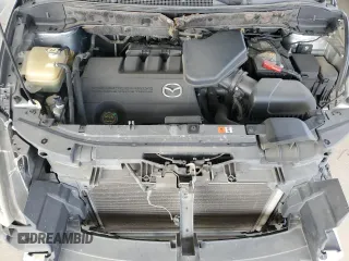 2013 Mazda CX-9 Grand Touring with VIN JM3TB2DA5D0401997, listed as a Copart auction lot 51957465 with 90,516 mi miles and Salvage title. Bid and sale history available at DreamBid. Image 12.