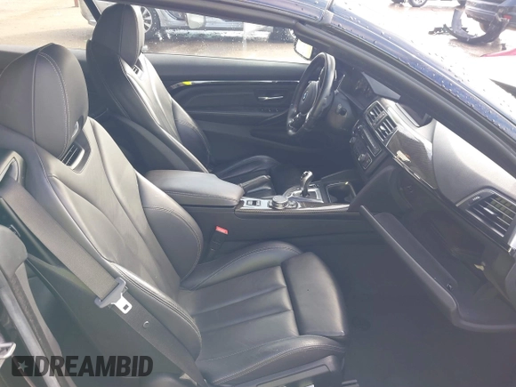 2016 BMW M4 with VIN WBS3U9C59GP969044, listed as a IAAI auction lot 41457982 with 42,013 mi miles. Bid and sale history available at carsss.com. Image 5.