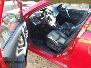 2012 Mazda 3 S Grand Touring with VIN JM1BL1W53C1658421, listed as a IAAI auction lot 41294572 with 100,875 mi miles and . Bid and sale history available at DreamBid. Image 5.