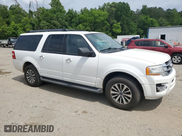 2017 Ford Expedition Max XLT с VIN 1FMJK1HT2HEA70287, выставлен на аукционе Copart как лот 56202935 с пробегом 159 681 миль миль и Списание • Salvage title. История ставок и продаж доступна на DreamBid. Изображение 4.