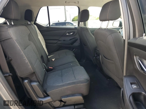 2020 Chevrolet Traverse LS with VIN 1GNERFKWXLJ174924, listed as a Copart auction lot 71939174 with 82,695 mi miles and Non Repairable. Bid and sale history available at carsss.com. Image 11.