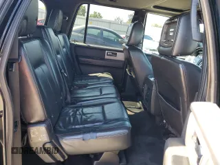 2012 Ford Expedition EL Limited with VIN 1FMJK2A55CEF22887, listed as a Copart auction lot 68342914 with 291,401 mi miles and Salvage Title. Bid and sale history available at carsss.com. Image 11.