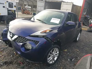 2016 Nissan Juke S with VIN JN8AF5MV2GT657434, listed as a IAAI auction lot 40458944 with 121,001 mi miles and . Bid and sale history available at DreamBid. Image 22.