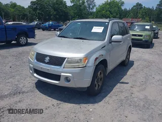 2008 Suzuki Grand Vitara XSport z VIN JS3TD944684102590, wystawiony jako IAAI lot #42349840 z przebiegiem 124 889 mil mil oraz . Historia ofert i sprzedaży dostępna na DreamBid. Obrazek 2.
