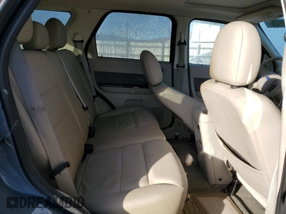 2011 Ford Escape Hybrid with VIN 1FMCU5K38BKB45246, listed as a Copart auction lot 41334925 with 114,877 mi miles and Clean title. Bid and sale history available at DreamBid. Image 11.