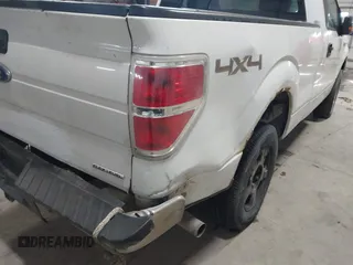 2013 Ford F-150 XL with VIN 1FTMF1EF0DKE09645, listed as a IAAI auction lot 41562685 with 280,266 mi miles and . Bid and sale history available at DreamBid. Image 12.
