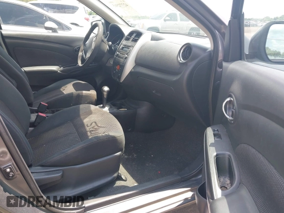 2016 Nissan Versa SV with VIN 3N1CN7AP5GL848359, listed as a IAAI auction lot 42772565 with 114,771 mi miles and . Bid and sale history available at DreamBid. Image 5.