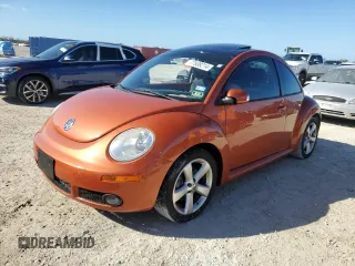 2010 Volkswagen Beetle with VIN 3VWRW3AG8AM035450, listed as a Copart auction lot 77938214 with 48,862 mi miles and Salvage title. Bid and sale history available at DreamBid. Image 1.