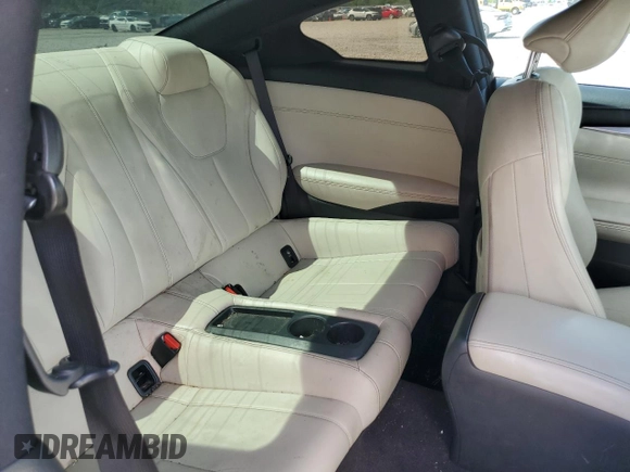 2017 Infiniti Q60 Sport with VIN JN1EV7EK7HM363168, listed as a Copart auction lot 54849725 with 91,528 mi miles and Salvage Title. Bid and sale history available at DreamBid. Image 10.