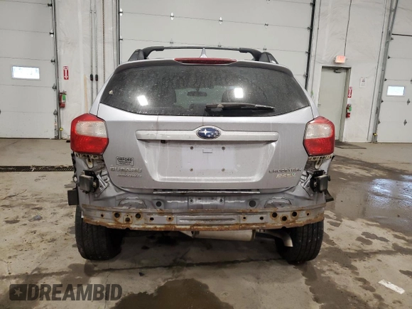 2016 Subaru Crosstrek Premium с VIN JF2GPADC5G8244146, выставлен на аукционе Copart как лот 89181745 с пробегом Не указан миль и Списание • Salvage title. История ставок и продаж доступна на DreamBid. Изображение 6.