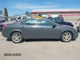 2009 Saturn Aura XR with VIN 1G8ZV57B49F142398, listed as a IAAI auction lot 42048221 with 126,961 mi miles and . Bid and sale history available at DreamBid. Image 14.
