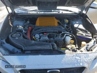 2016 Subaru WRX Limited with VIN JF1VA1J61G8825185, listed as a Copart auction lot 46132205 with 128,233 mi miles and Salvage Title. Bid and sale history available at carsss.com. Image 11.