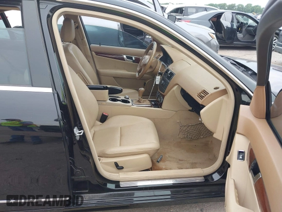 2008 Mercedes-Benz C 300 Sport with VIN WDDGF54X88F122945, listed as a IAAI auction lot 42465577 with 178,574 mi miles and . Bid and sale history available at DreamBid. Image 5.