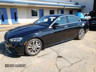 2021 Mercedes-Benz E-Class E 450 with VIN W1KZF5KB4MA952085, listed as a Copart auction lot 74047044 with 0 mi miles and Non Repairable. Bid and sale history available at carsss.com. Image 1.